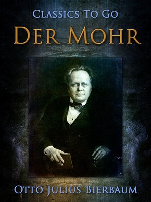cover image of Der Mohr